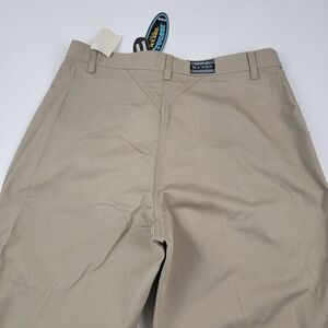 Vtg High Rise Tan Rockies Western Mom TZR Pants 90s 17/18 X 32 Rocky Mountain